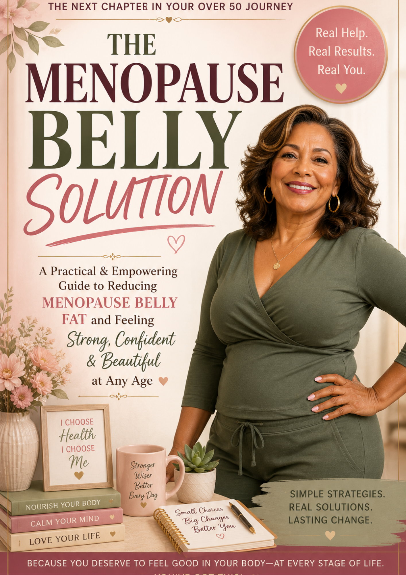 The Menopause Belly Solution