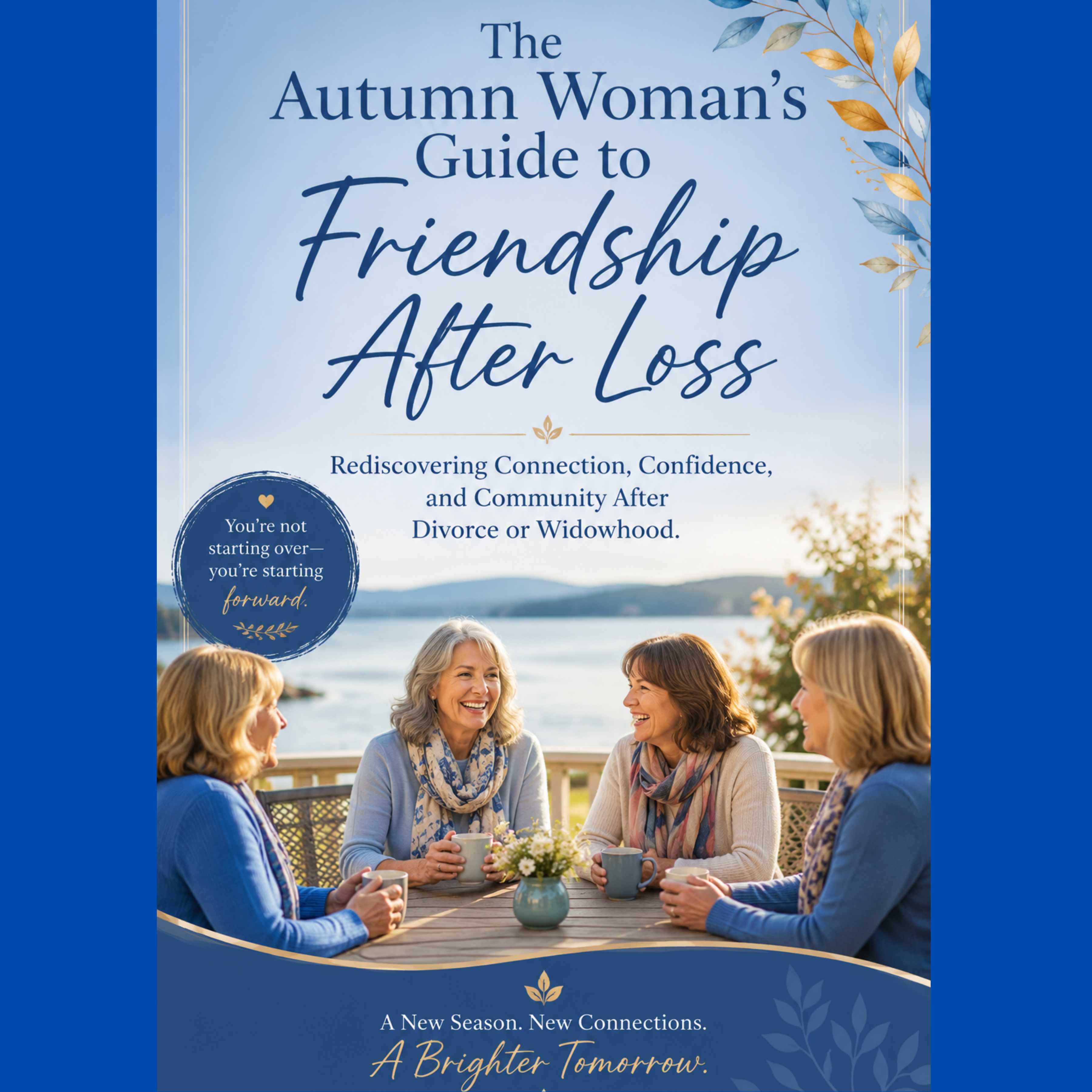 The Autumn Woman's Guide to Friendship After Loss