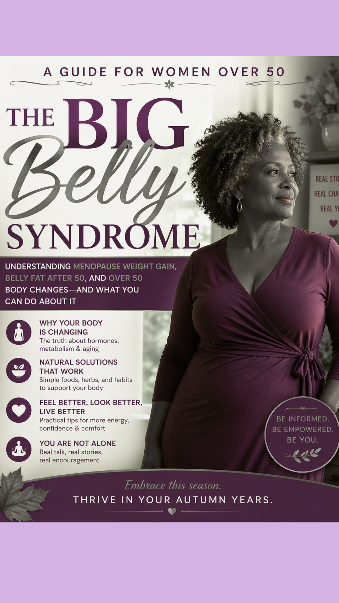 The Big Belly Syndrome